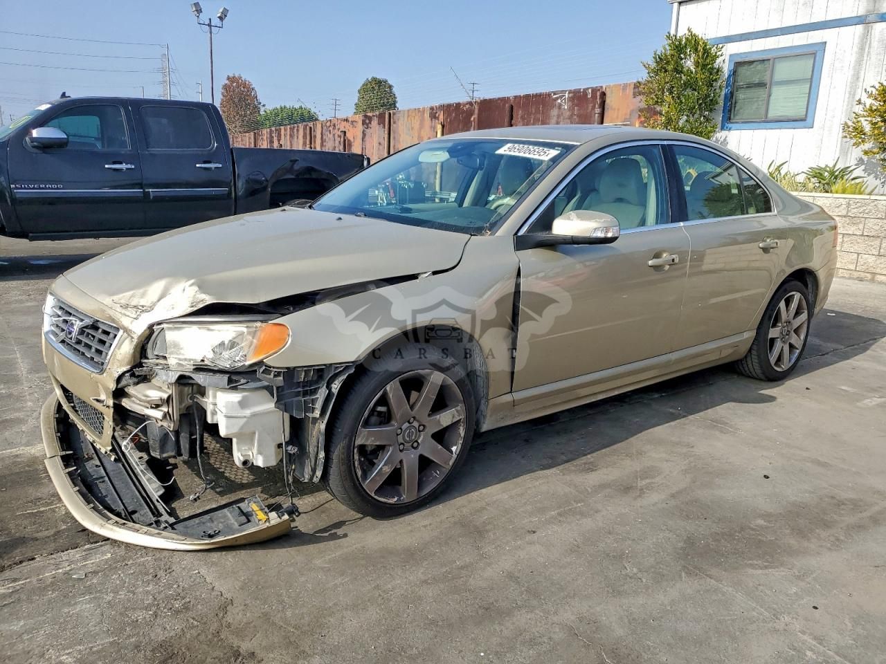 Volvo S80 3.2 3.2L 6 2007