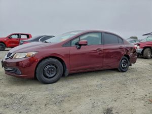 Honda Civic LX 1.8L 4 2013