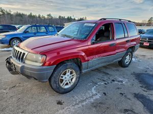 Jeep Grand Cherokee LAREDO 4.0L 6 2002
