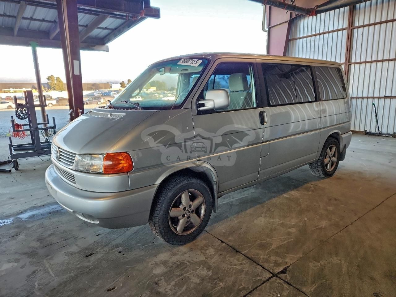 Volkswagen EuroVan MV 2.8L 6 2002