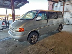 Volkswagen EuroVan MV 2.8L 6 2002