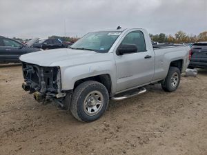 Chevrolet Silverado 1500 C1500 4.3L 6 2014