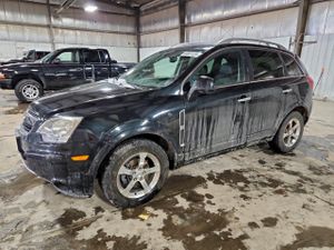 Chevrolet Captiva LTZ 2.4L 4 2014