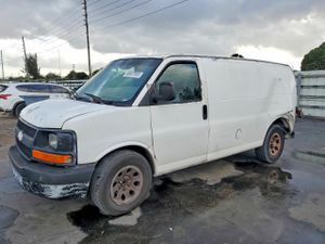 Chevrolet Express 4.3L 6 2005