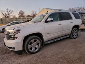 Chevrolet Tahoe K1500 LTZ 5.3L 8 2015
