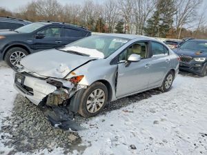 Honda Civic LX 1.8L 4 2012