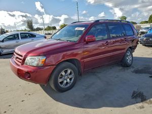 Toyota Highlander LIMITED 3.3L 6 2006