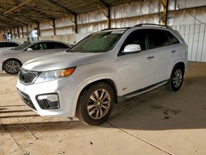 Kia Sorento SX 3.5L 6 2013