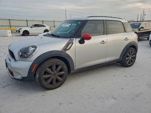 Mini Cooper S COUNTRYMAN 1.6L 4 2012
