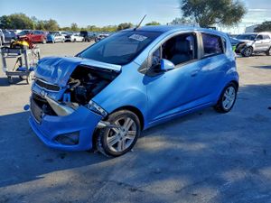 Chevrolet Spark 1LT 1.2L 4 2014