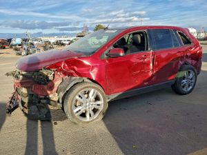 Ford Edge SEL 3.5L 6 2013