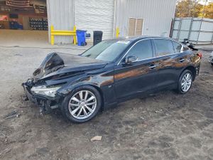 Infiniti Q50 BASE 3.7L 6 2015