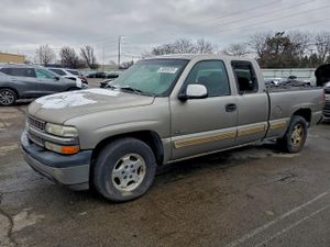 Chevrolet Silverado 1500 C1500 5.3L 8 2001