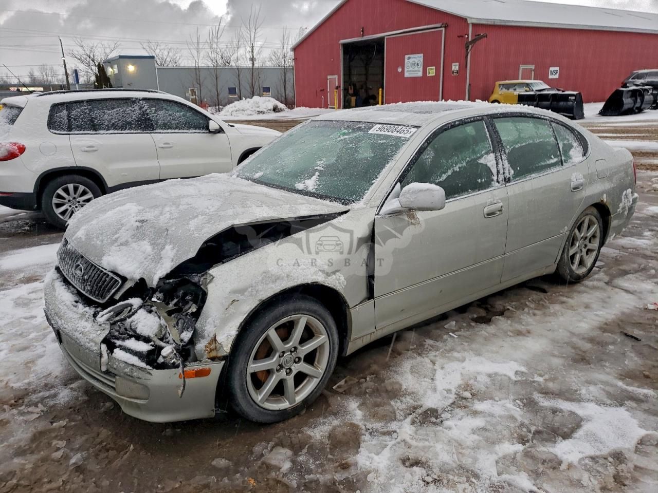 Lexus GS 430 4.3L 8 2003