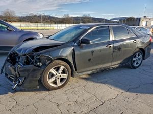 Toyota Camry L 2.5L 4 2013