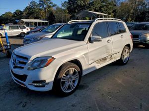 Mercedes-Benz GLK 350 3.5L 6 2015