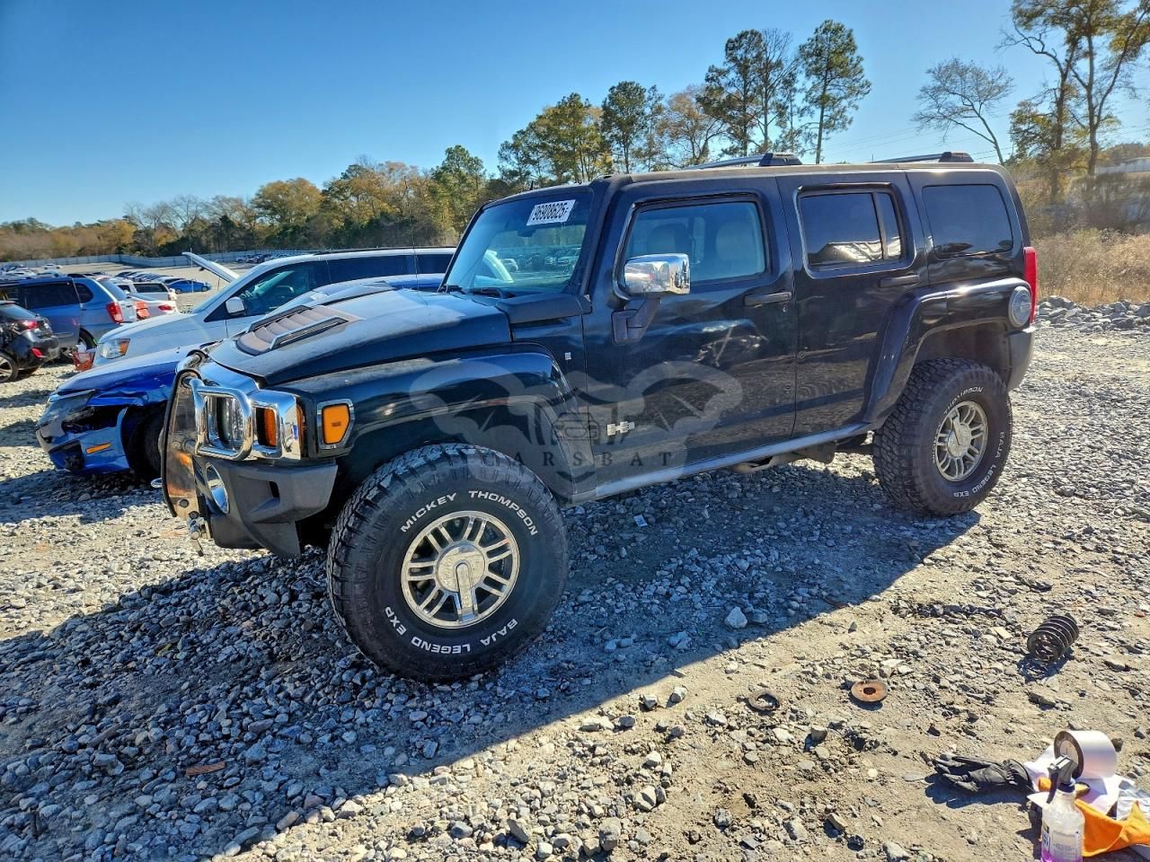 Hummer H3 3.7L 5 2007