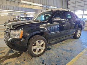 Chevrolet Avalanche K1500 5.3L 8 2008