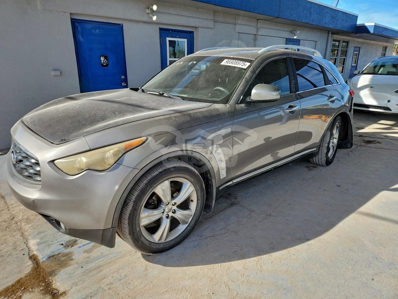 Infiniti FX 3.5L 6 2009
