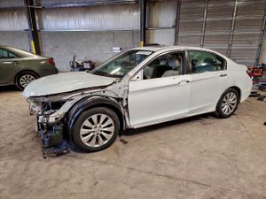 Honda Accord EXL 2.4L 4 2014