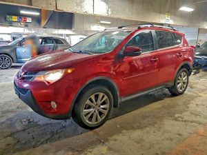 Toyota Rav4 LIMITED 2.5L 4 2014