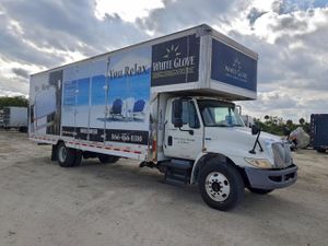 International DuraStar / 4000 4300 7.6L 6 2012