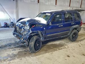 Jeep Liberty SPORT 3.7L 6 2007