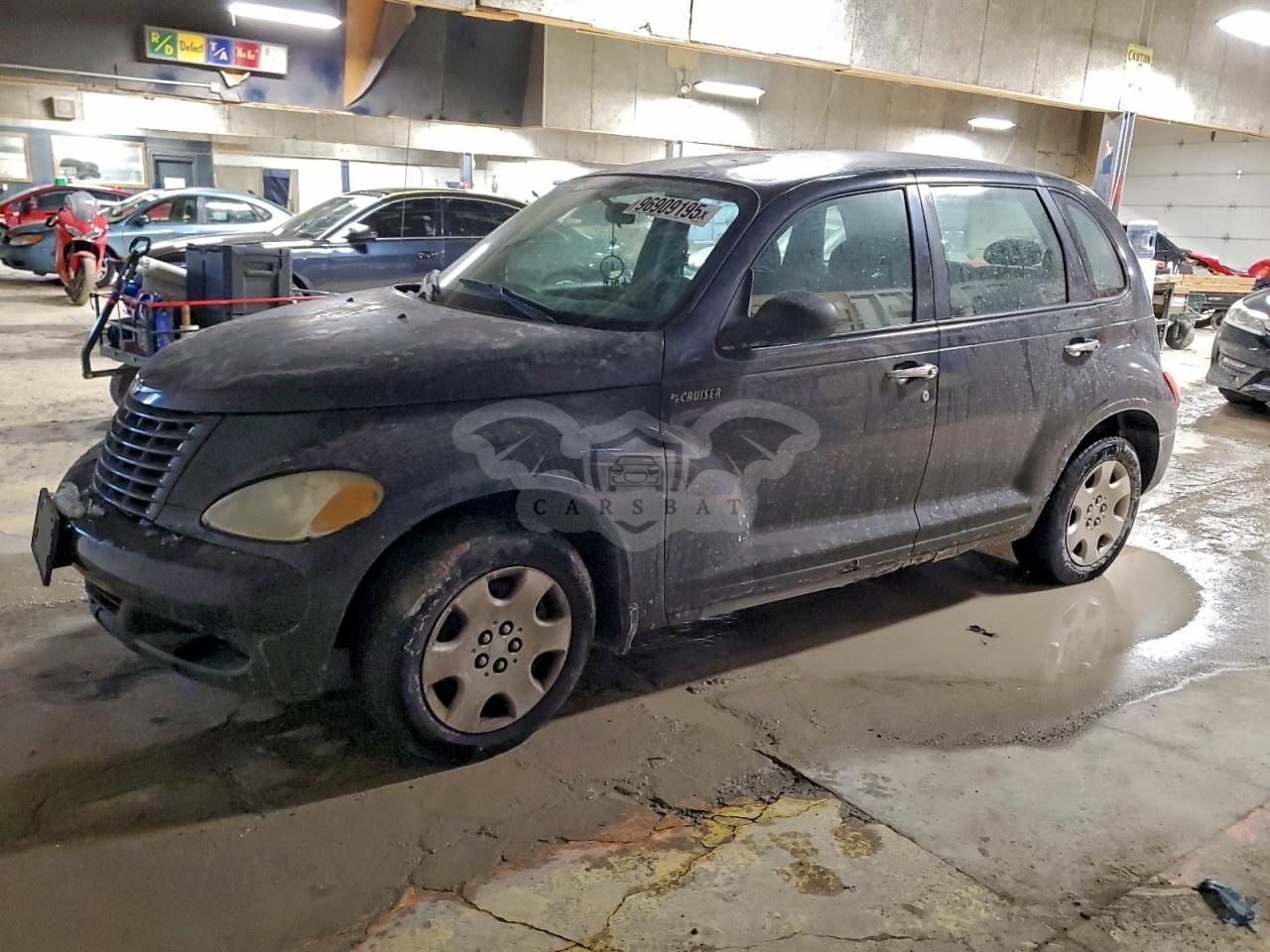 Chrysler PT Cruiser 2.4L 4 2005
