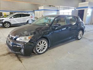 Lexus CT 200 1.8L 4 2013