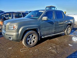 Honda Ridgeline RTL 3.5L 6 2007