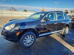 Porsche Cayenne 3.2L 6 2006