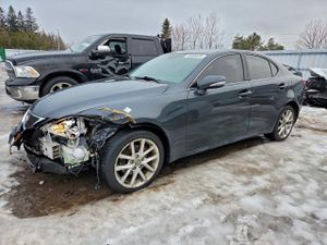 Lexus IS 250 2.5L 6 2011