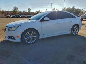 Chevrolet Cruze LTZ 1.4L 4 2013
