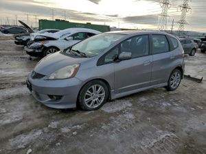 Honda Fit SPORT 1.5L 4 2009