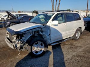 Toyota Highlander SPORT 3.3L 6 2007