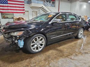 Chevrolet Impala LTZ 3.6L 6 2014