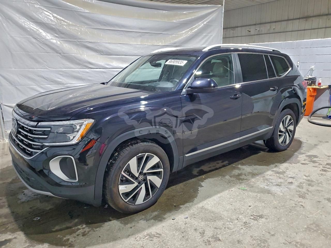 Volkswagen Atlas SEL 2.0L 4 2024