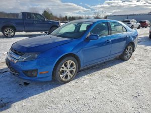 Ford Fusion SE 2.5L 4 2012