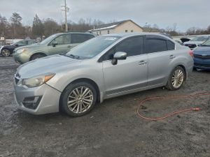 Subaru Impreza SPORT LIMITED 2.0L 4 2015