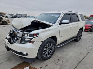 Chevrolet Tahoe K1500 LTZ 5.3L 8 2015