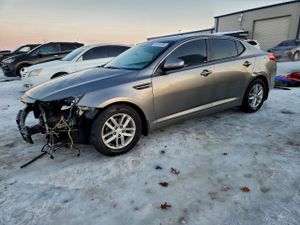 Kia Optima LX 2.4L 4 2013