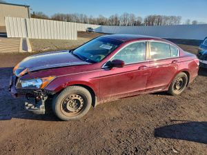Honda Accord EX 2.4L 4 2008