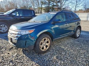 Ford Edge SEL 3.5L 6 2011