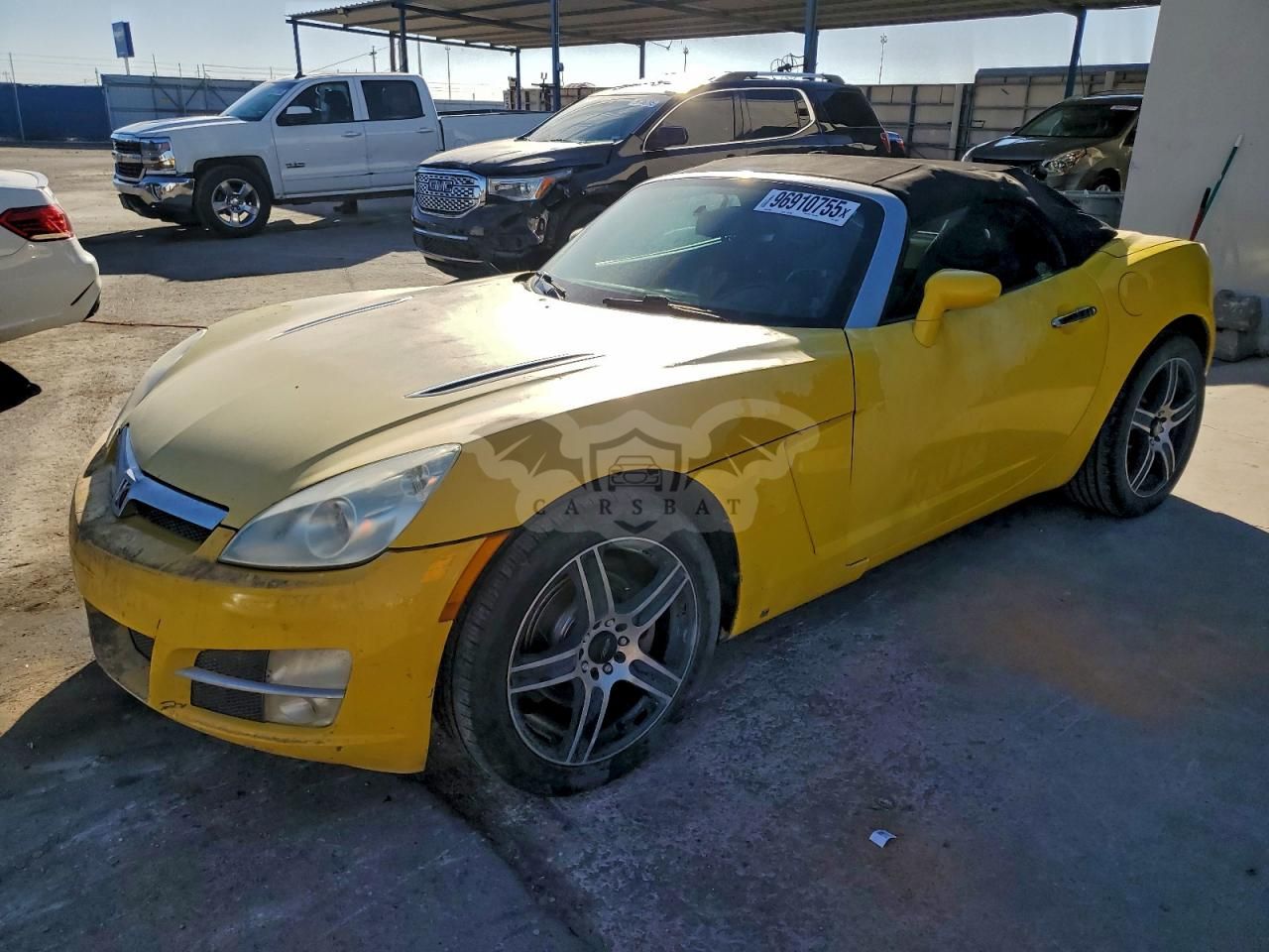 Saturn Sky 2.4L 4 2007