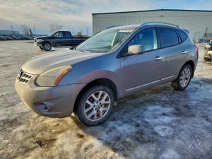 Nissan Rogue S 2.5L 4 2011