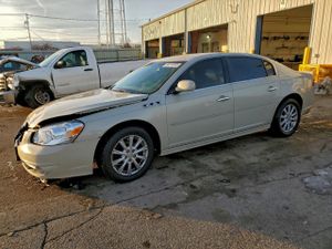 Buick Lucerne CXL 3.9L 6 2011
