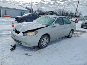 Toyota Camry LE 2.4L 4 2006