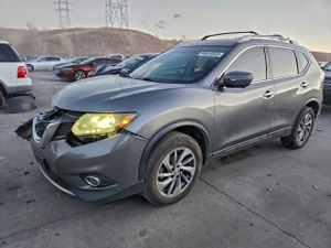 Nissan Rogue S 2.5L 4 2015