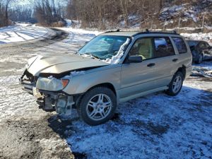 Subaru Forester 2.5X 2.5L 4 2006
