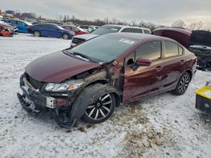 Honda Civic LX 1.8L 4 2015